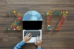 Digital Marketing For 2017: Trends, Opportunities, And Beyond