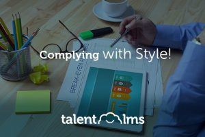 Glad To Comply - How TalentLMS Handles Accessibility And Electronic Records Compliance
