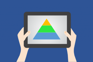 6 Steps For Designing An Interactive Pyramid With PowerPoint