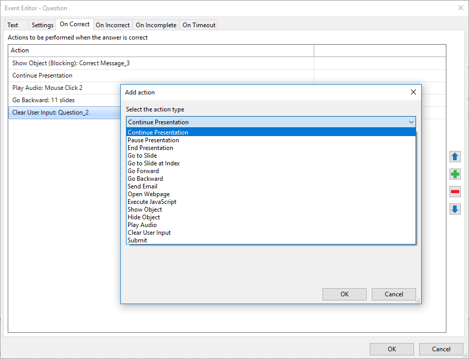 adobe captivate competitors