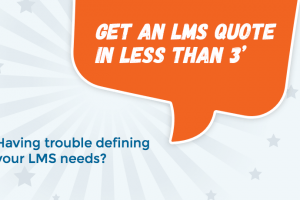 5 Easy Steps To Get A Learning Management System Quote Tailored To Your Needs In Less Than 3 Minutes