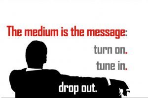Mad Men: Media Theorist Marshall McLuhan’s Branding Of Timothy Leary’s Message