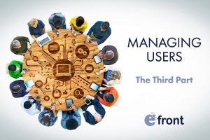 Divide And Conquer With eFrontPro's User Management Features pt. 3