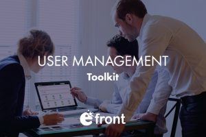 Divide And Conquer With eFrontPro's User Management Tools - Part 2