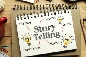 Storytelling For eLearning: Tips, Strategies, Examples