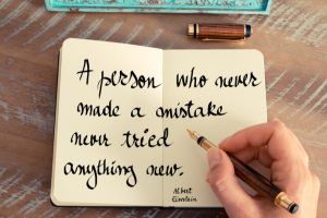 6 Online Teaching Lessons From Albert Einstein