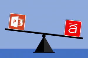 eLearning Authoring Tools: PowerPoint And Articulate Presenter V.13 Comparison