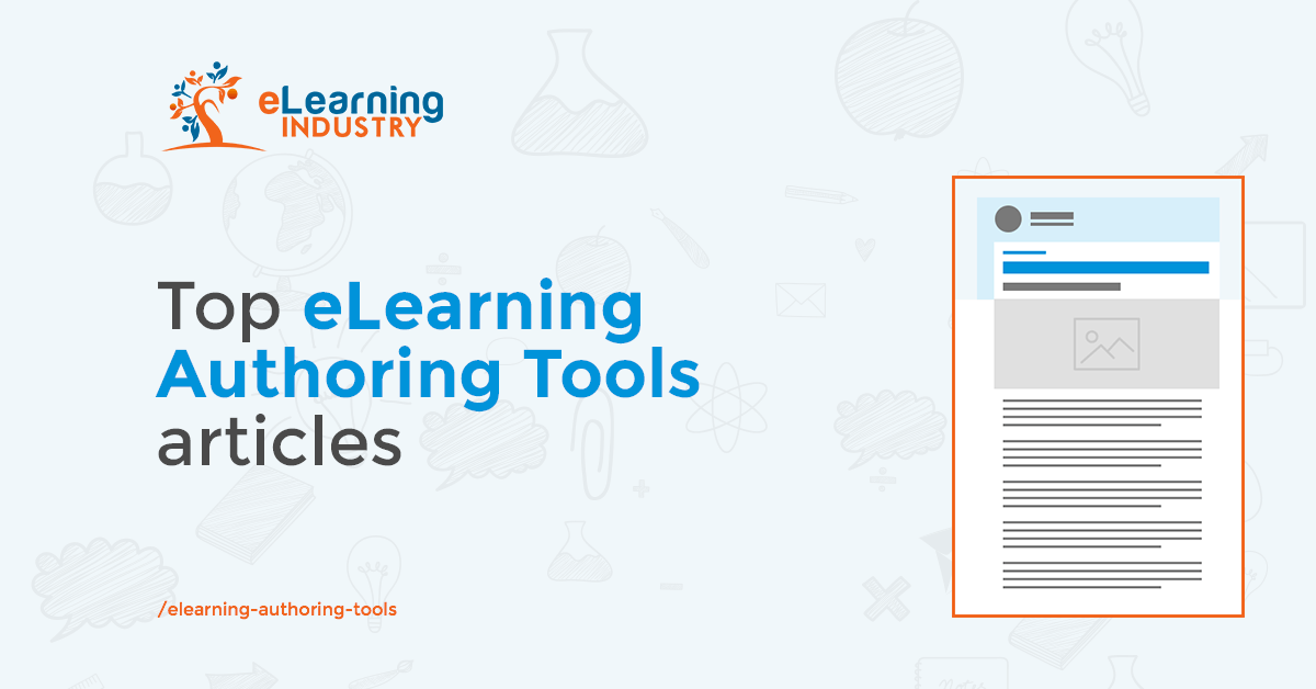 Top Elearning Authoring Tools elearningindustry