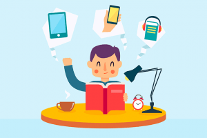 Negotiate The Level Of Gamification In The Digital Materials You Develop!