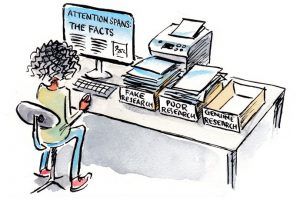 The Attention Span Crisis