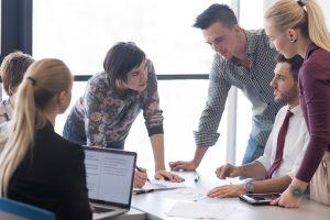 A One-Person eLearning Team Vs. 13 Specific eLearning Skill Sets