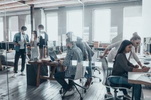 Addressing Change In Your Organization