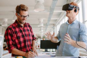 How L&Ds Are Using Virtual Reality In Technical, Business, And Educational Training