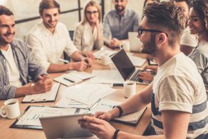6 Top Tips To Improve Online Collaboration In eLearning Projects