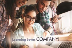 Social Learning In A Business Context: A Study With eFrontPro