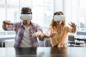 Virtual Reality In Corporate Training: Reshaping Your Learning Experience