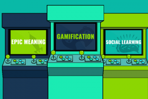 How To Use Social Learning And Epic Meaning To Succeed With Gamification