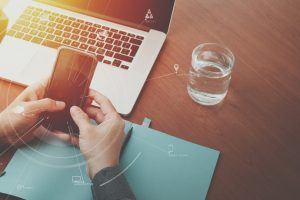 Using Mobility For ‘Live’ Performance Support
