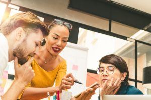 Advanced Mobility: Supporting Knowledge Sharing