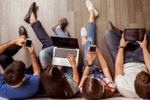 Here Comes Z: Strategies To Engage A New Generation Of College Students