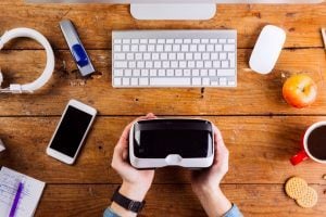 Augmented And Virtual Reality For Safety Training