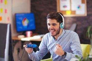 Advanced Gamification: The Evolution Of Playing Games At Work