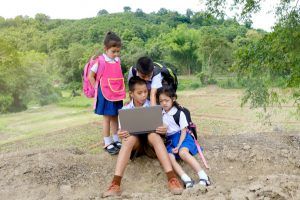 eLearning In Developing Countries: Can Rich Countries Help?