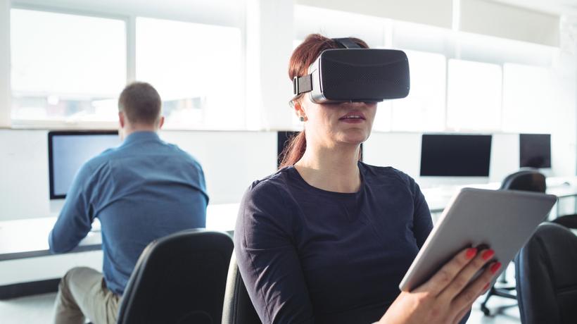 10 Reasons You Should Use A-Frame For Virtual Reality Projects - eLearning  Industry