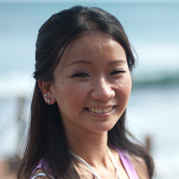Photo of Yvonne Soh