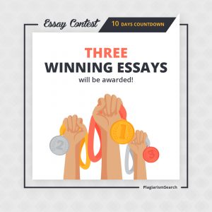 Hiv Essay Paper Essay Contest Organized On The Occasion Of Plagiarism Prevention Day What Is A Thesis Statement In An Essay also Persuasive Essay Topics For High School Students Plagiarism Prevention Day Plagiarismsearch Elearning Industry Essays For High School Students