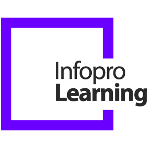 InfoPro Learning logo