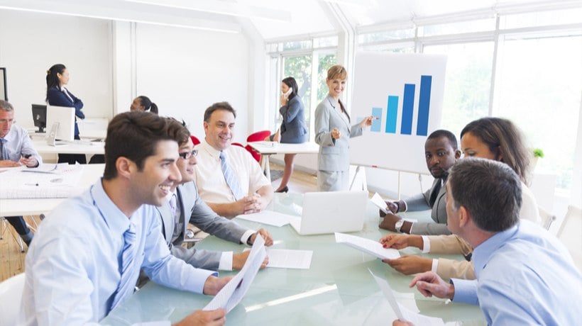 6 Tips For Developing The Most Effective Corporate Sales Training Program -  eLearning Industry