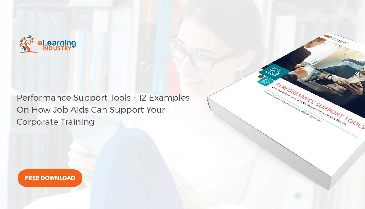 Performance Support Tools - 12 Examples On How Job Aids Can Support ...