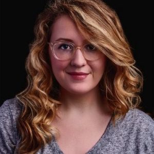 Photo of Melissa Milloway, MSIT