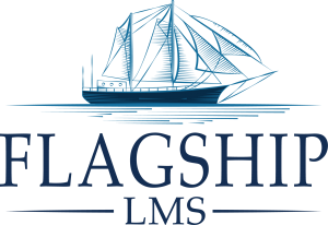 Logo Flagship LMS