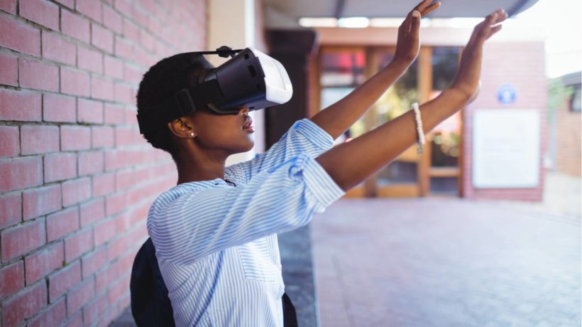 Augmented And Virtual Reality In Education The Next Big
