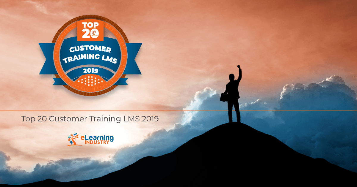 Best 20 Customer Training Learning Management Systems (2019 Update) - eLearning Industry