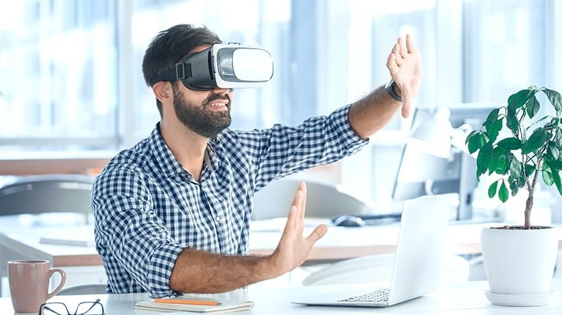 Virtual Reality In eLearning - Using VR As A Microlearning Nugget For  Induction And Onboarding - eLearning Industry