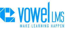 Logo Vowel LMS