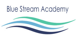 Logo Blue Stream Academy