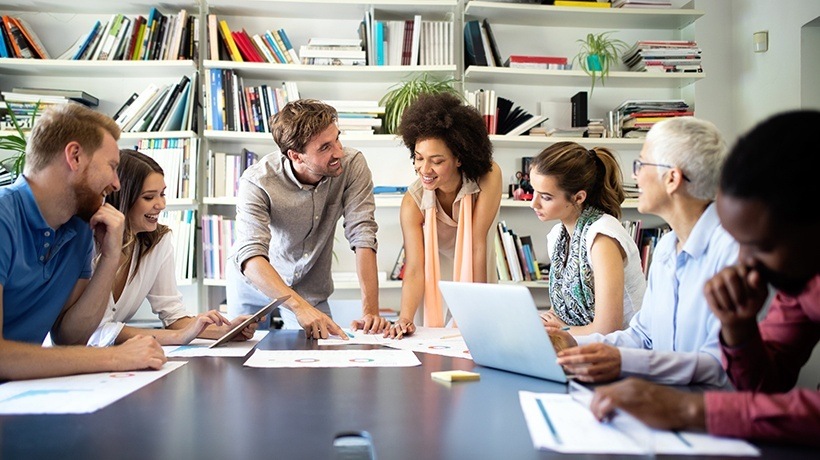 Employee Elearning Training New Employee Productivity