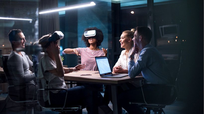 How To Pick The Right VR Training Content Provider - eLearning Industry