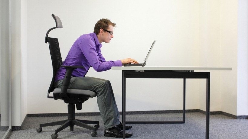 Why Sitting Like a Pretzel Might Be Your New Ergonomic Move