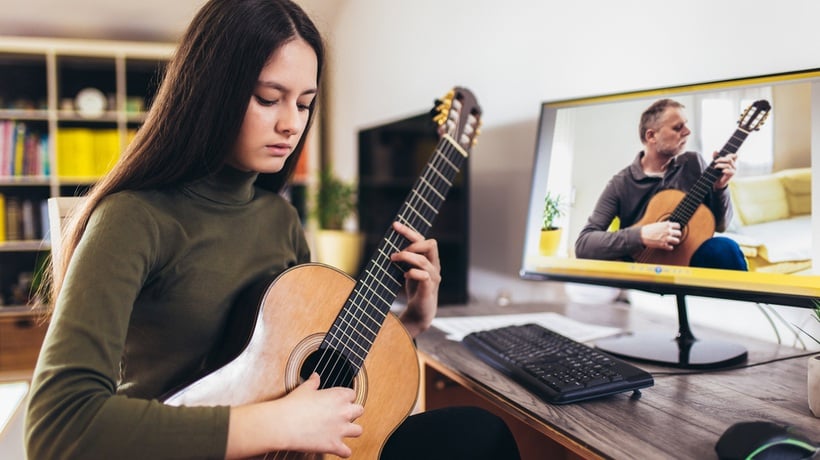 How Online Courses Are Changing Music Education - eLearning Industry