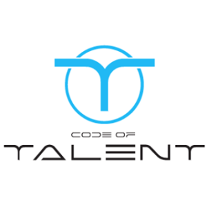 Logo Code of Talent