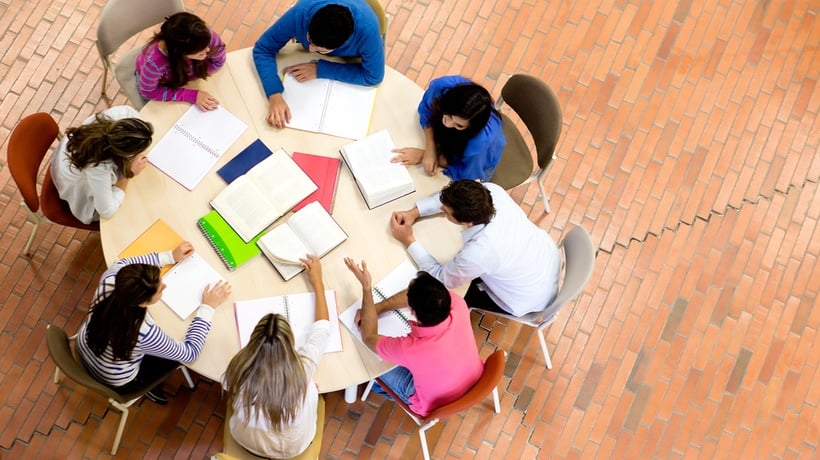 The benefits of group learning