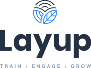 Logo Layup