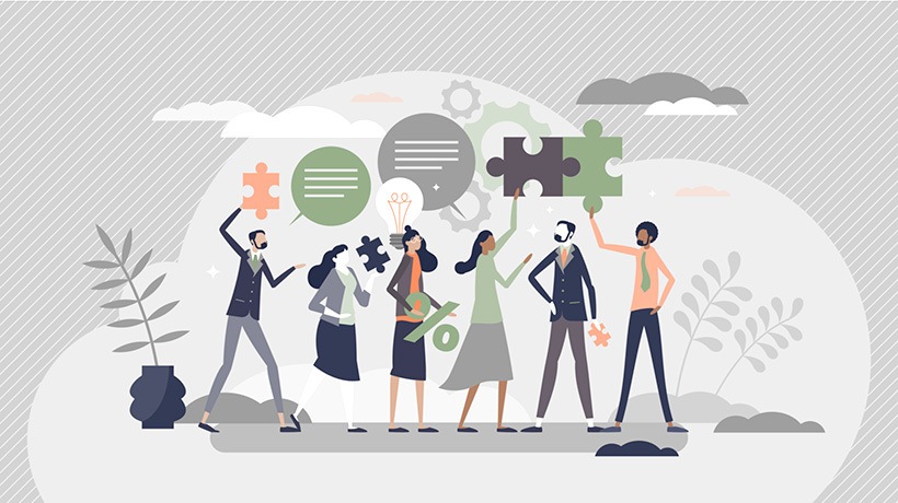 Children in a Classroom