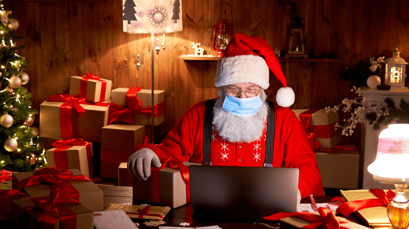 Top Christmas Gifts for Remote Working or Work From Home Professionals