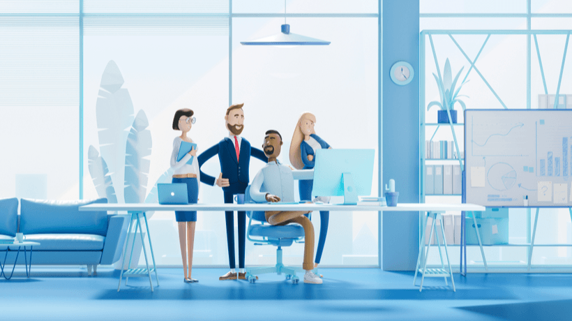 Add Another Dimension To Training With Animation - eLearning Industry